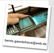 bents.gaestehaus@web.de